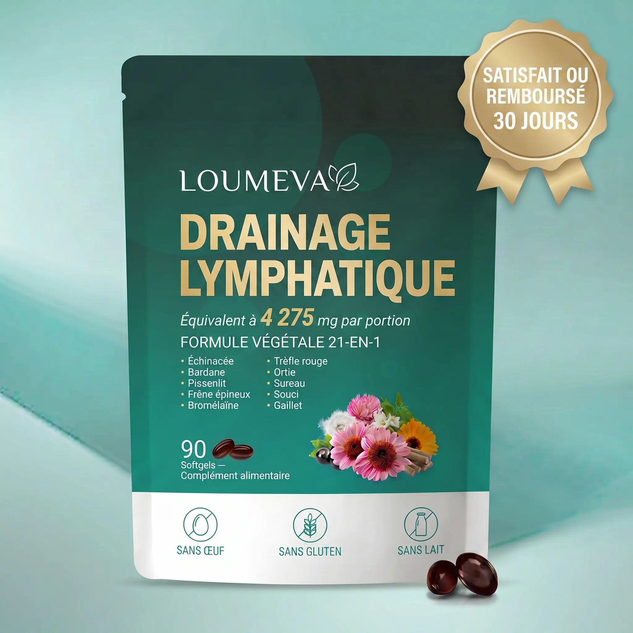 Drainage lymphatique
